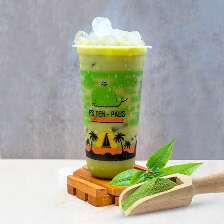 TEA PAUS GREEN TEA